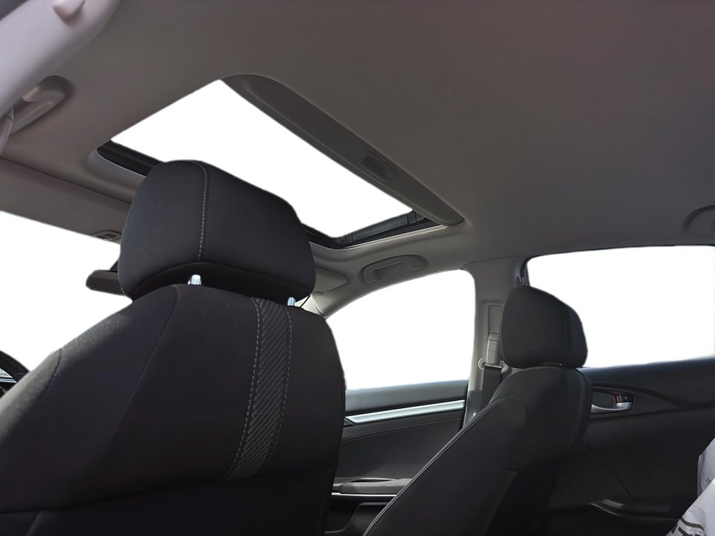 2018  Civic Sedan EX CVT in Stratford, Ontario - 13 - w1024h768px