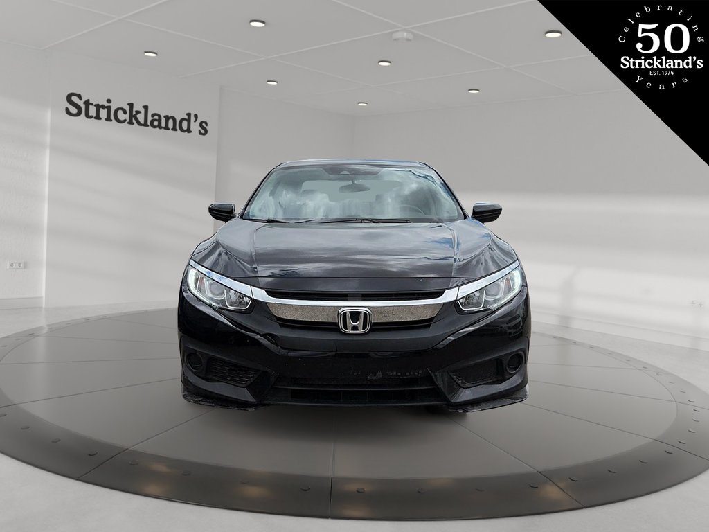 2018  Civic Sedan LX CVT in Stratford, Ontario - 2 - w1024h768px