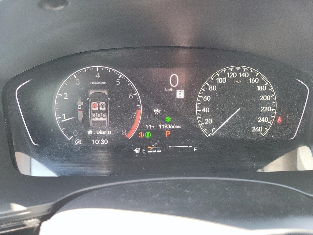 2022 Honda Civic Sedan LX CVT in Brantford, Ontario - 12 - w1024h768px