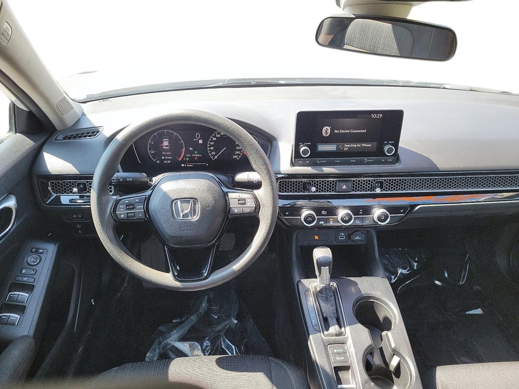2022 Honda Civic Sedan LX CVT in Brantford, Ontario - 9 - w1024h768px