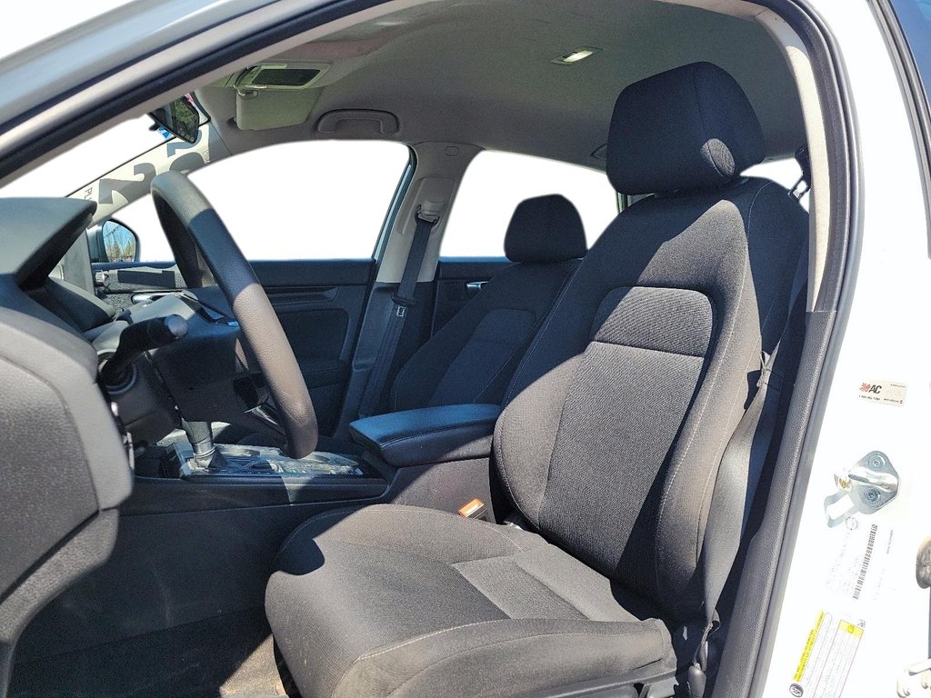 2022 Honda Civic Sedan LX CVT in Brantford, Ontario - 8 - w1024h768px