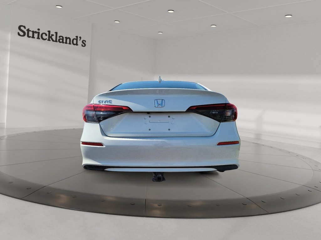 2022 Honda Civic Sedan LX CVT in Brantford, Ontario - 3 - w1024h768px