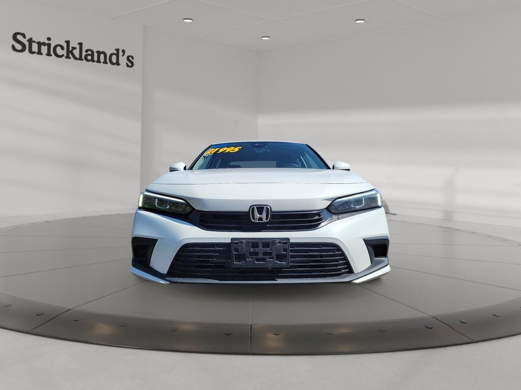 2022 Honda Civic Sedan LX CVT in Brantford, Ontario - 2 - w1024h768px