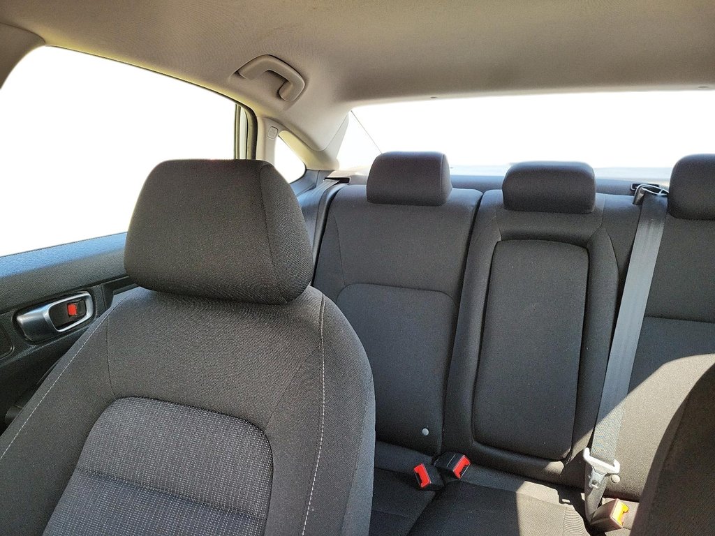 2022 Honda Civic Sedan LX CVT in Brantford, Ontario - 17 - w1024h768px