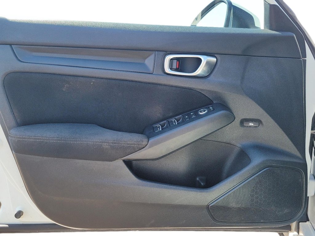2022 Honda Civic Sedan LX CVT in Brantford, Ontario - 10 - w1024h768px
