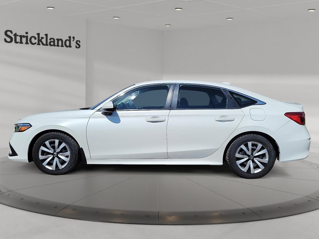 2022 Honda Civic Sedan LX CVT in Brantford, Ontario - 5 - w1024h768px