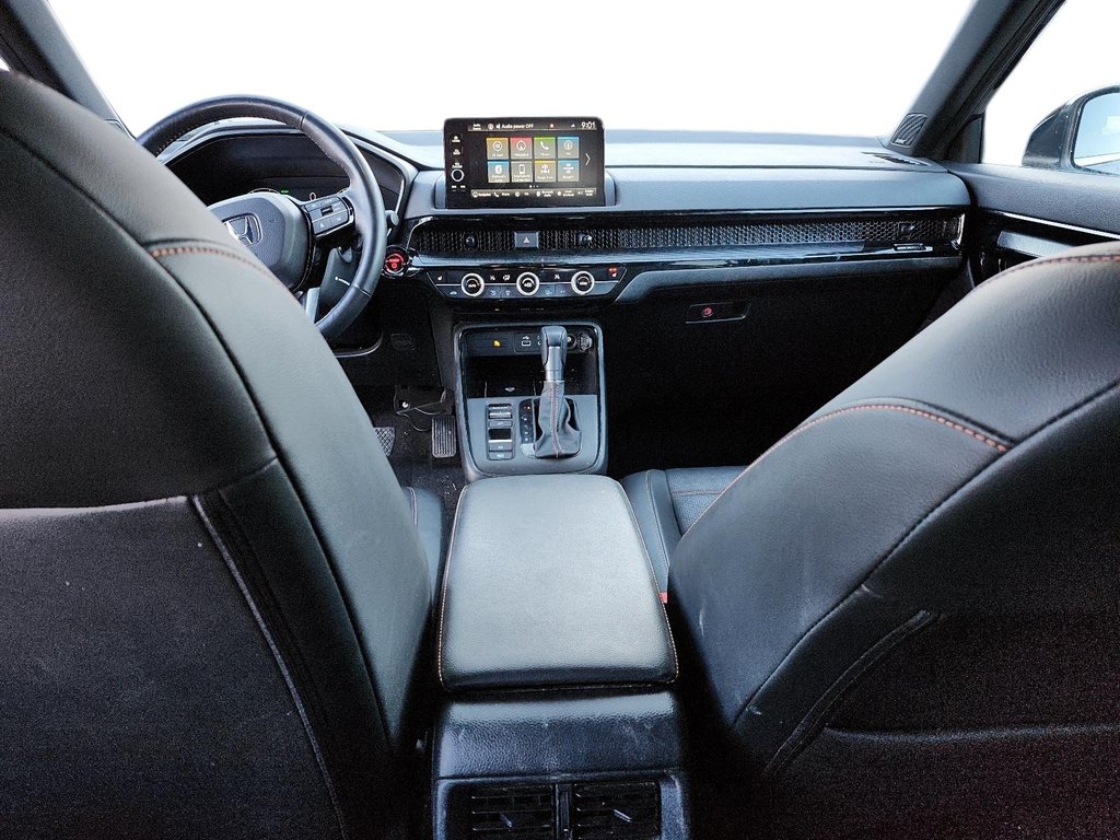 2024 Honda CR-V Hybrid Touring AWD in Brantford, Ontario - 10 - w1024h768px