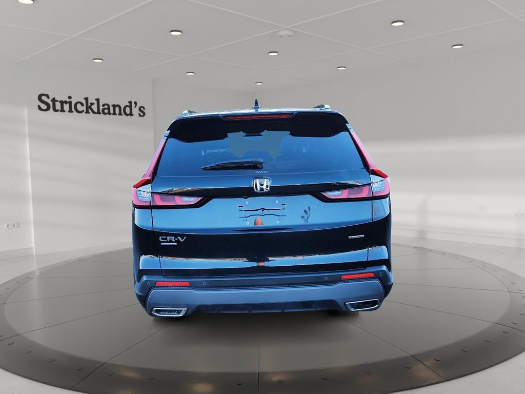 2024 Honda CR-V Hybrid Touring AWD in Brantford, Ontario - 3 - w1024h768px