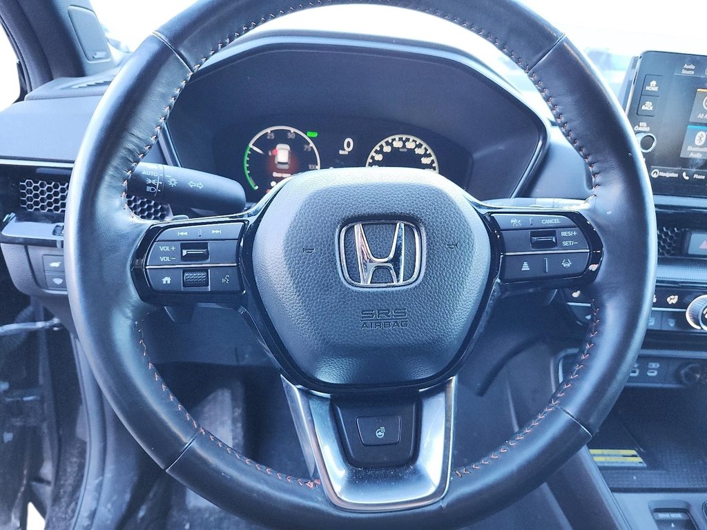 2024 Honda CR-V Hybrid Touring AWD in Brantford, Ontario - 12 - w1024h768px