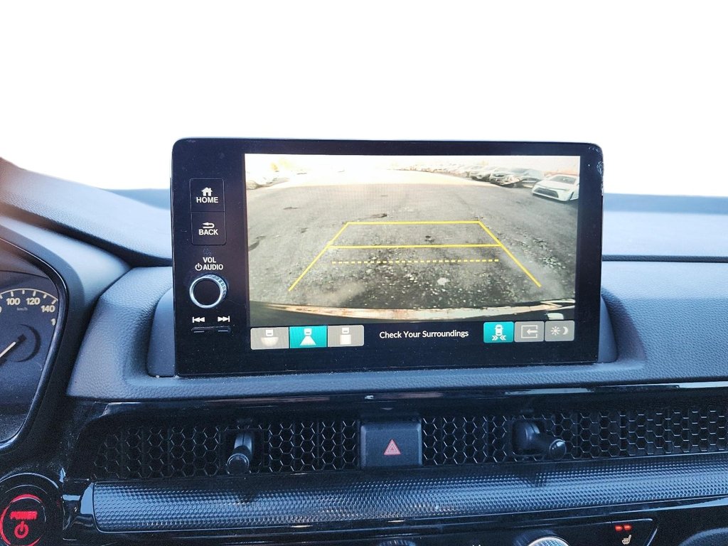 2024 Honda CR-V Hybrid Touring AWD in Brantford, Ontario - 17 - w1024h768px