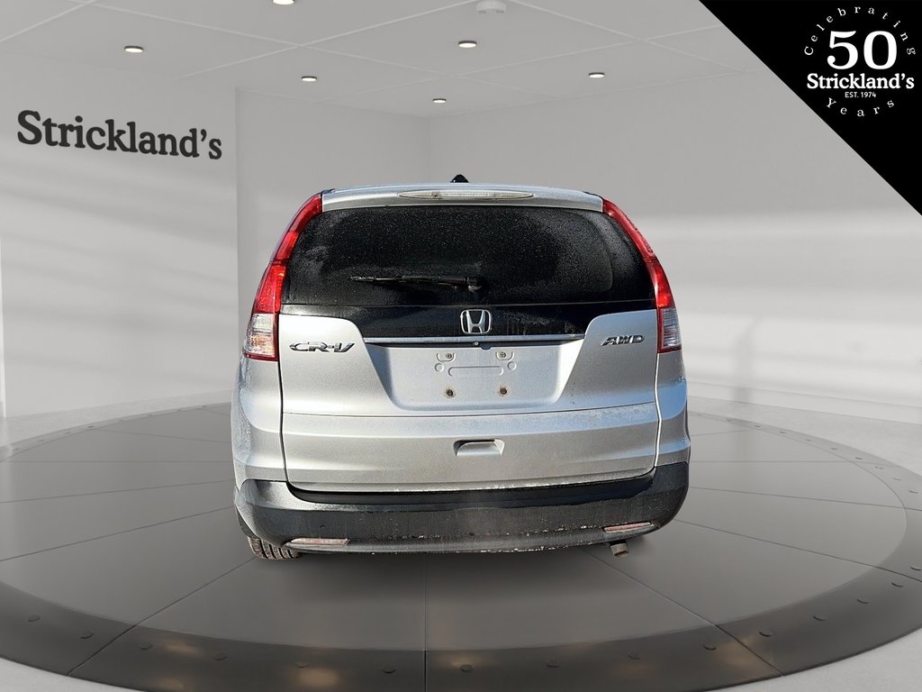 2014 Honda CR-V EX-L AWD in Stratford, Ontario - 3 - w1024h768px