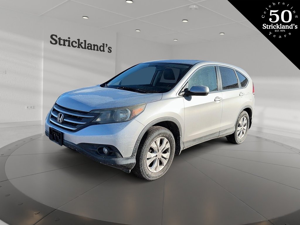 2014 Honda CR-V EX-L AWD in Stratford, Ontario - 1 - w1024h768px