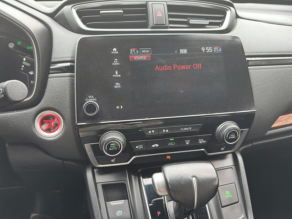 2019 Honda CR-V EX-L AWD CVT in Brantford, Ontario - 13 - w1024h768px