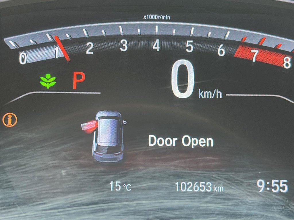 2019 Honda CR-V EX-L AWD CVT in Brantford, Ontario - 12 - w1024h768px