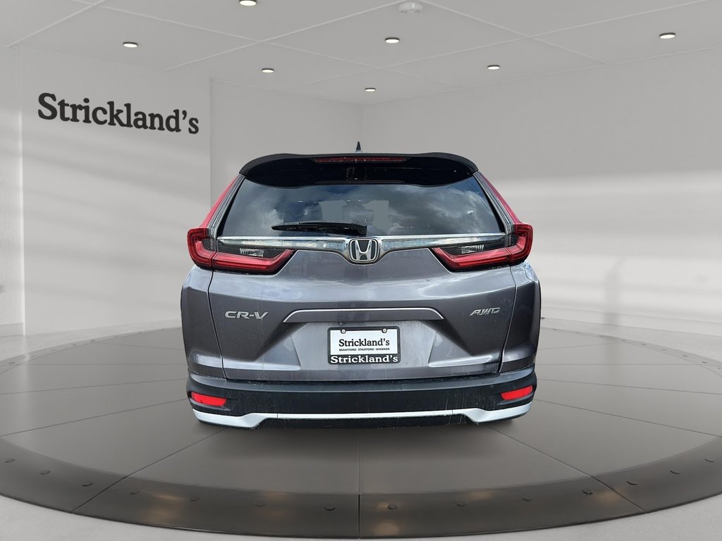 2020 Honda CR-V EX-L 4WD in Stratford, Ontario - 3 - w1024h768px
