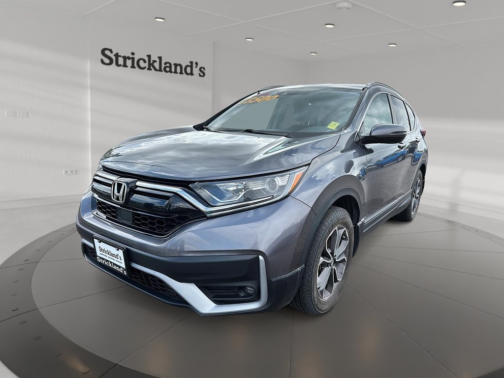 2020 Honda CR-V EX-L 4WD in Stratford, Ontario - 1 - w1024h768px