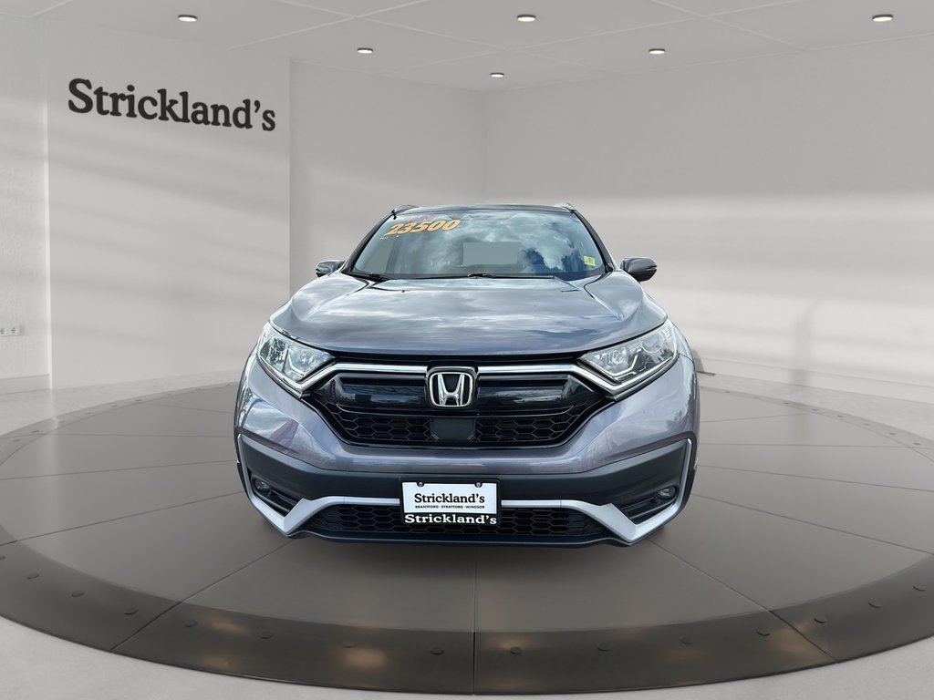 2020 Honda CR-V EX-L 4WD in Stratford, Ontario - 2 - w1024h768px