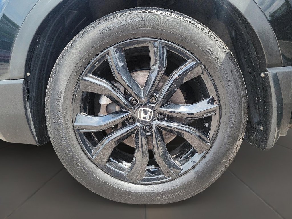 2021 Honda CR-V Black Edition 4WD in Brantford, Ontario - 7 - w1024h768px