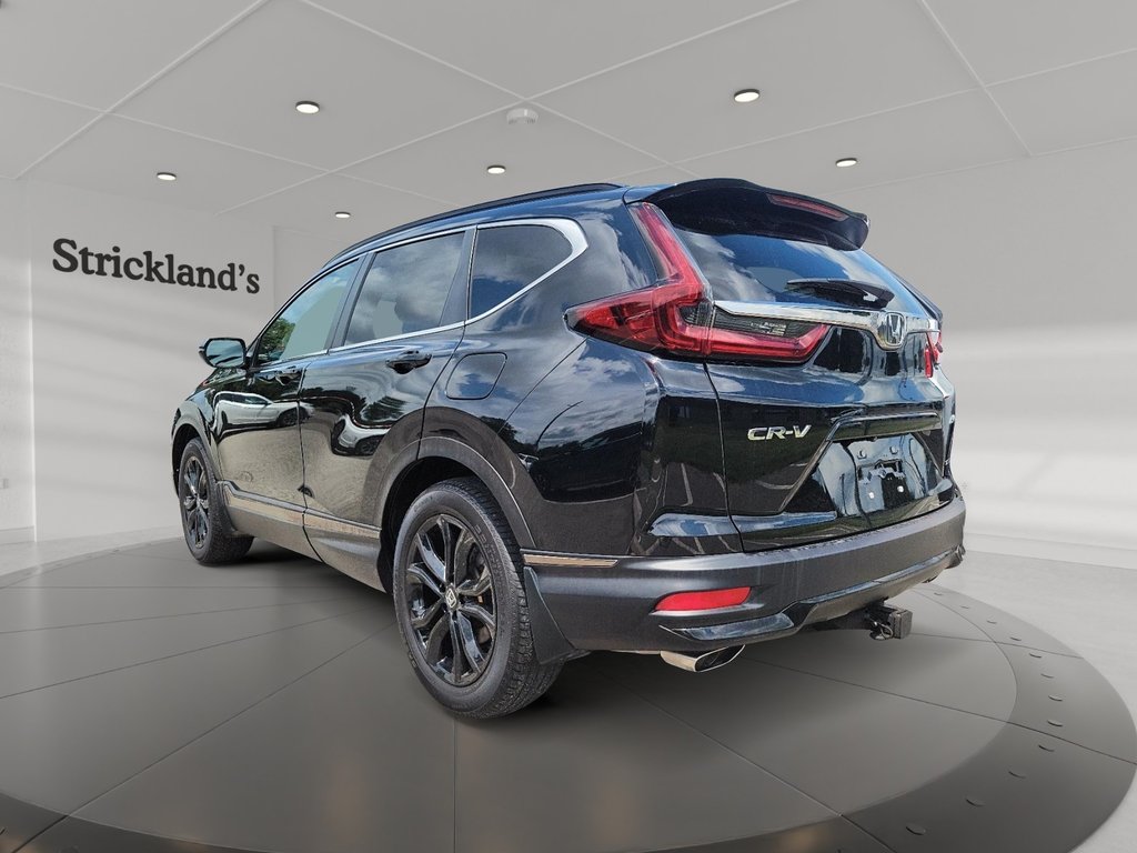 2021 Honda CR-V Black Edition 4WD in Brantford, Ontario - 4 - w1024h768px