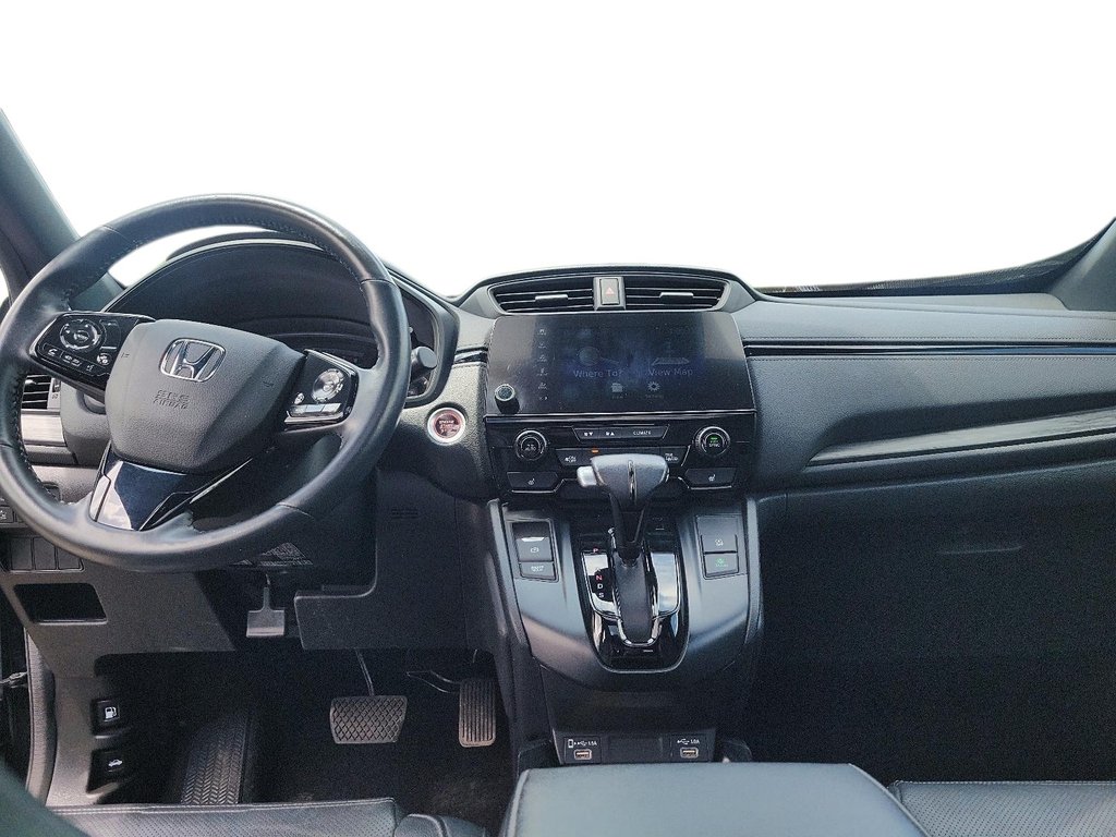 2021 Honda CR-V Black Edition 4WD in Brantford, Ontario - 9 - w1024h768px