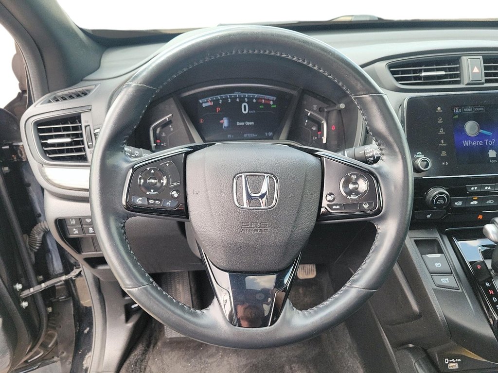 2021 Honda CR-V Black Edition 4WD in Brantford, Ontario - 11 - w1024h768px