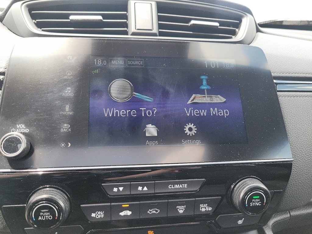 2021 Honda CR-V Black Edition 4WD in Brantford, Ontario - 15 - w1024h768px