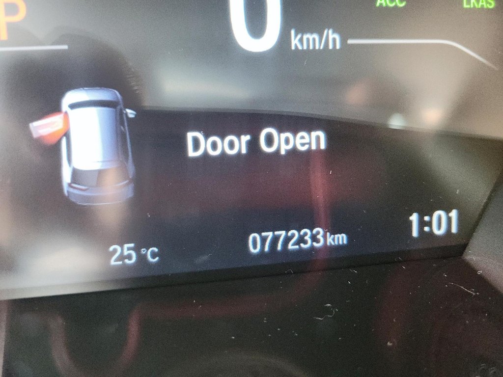 2021 Honda CR-V Black Edition 4WD in Brantford, Ontario - 12 - w1024h768px