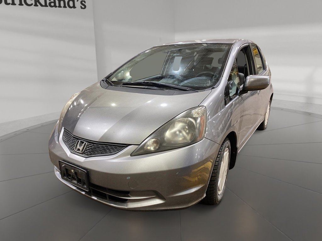 2010 Honda Fit Hatchback LX 5sp in Brantford, Ontario - 1 - w1024h768px