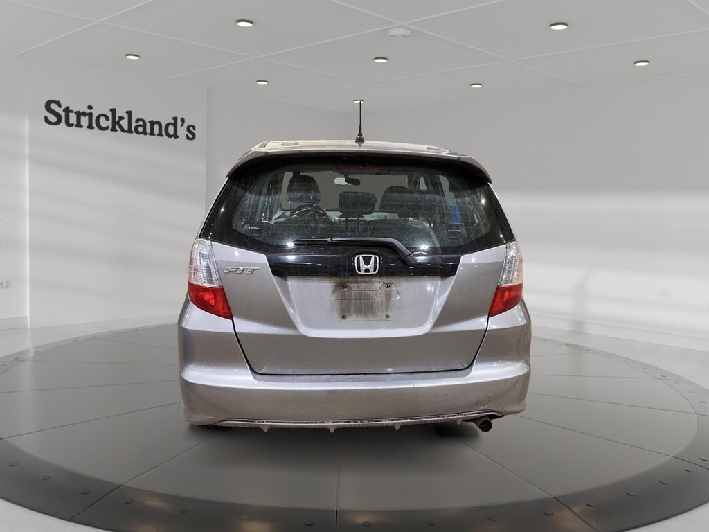 2010 Honda Fit Hatchback LX 5sp in Brantford, Ontario - 3 - w1024h768px