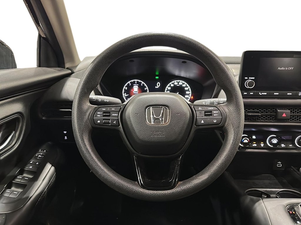 2023 Honda HR-V LX 2WD in Brantford, Ontario - 10 - w1024h768px