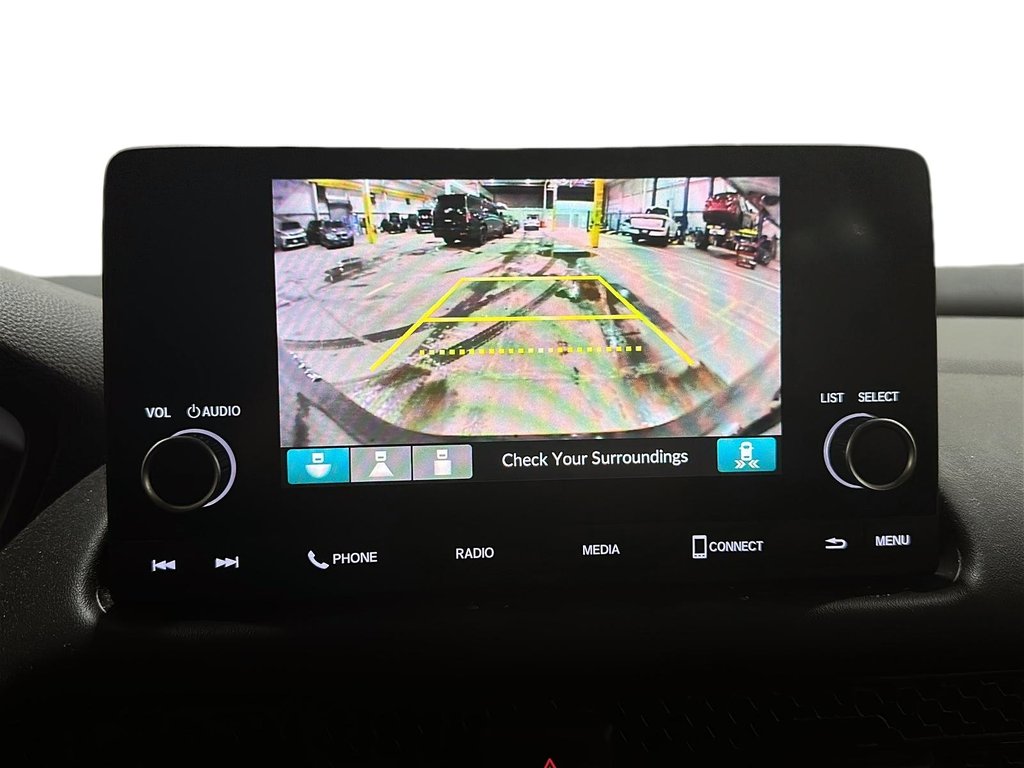 2023 Honda HR-V LX 2WD in Brantford, Ontario - 14 - w1024h768px