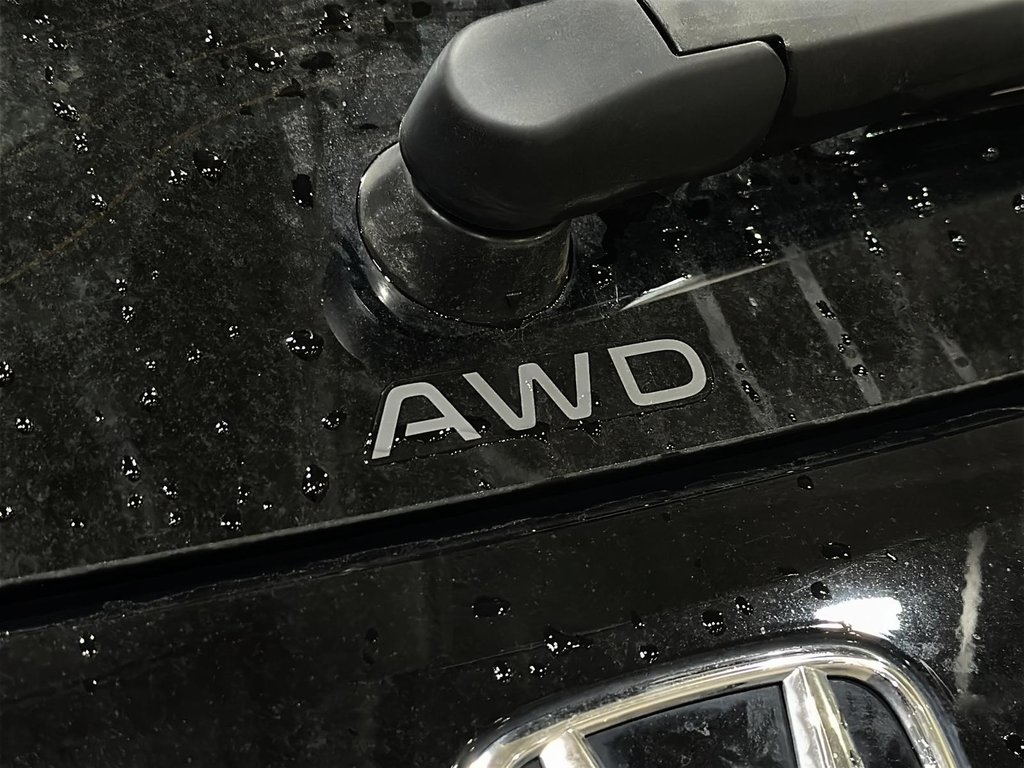 2023 Honda HR-V EX-L Navi 4WD CVT in Brantford, Ontario - 14 - w1024h768px