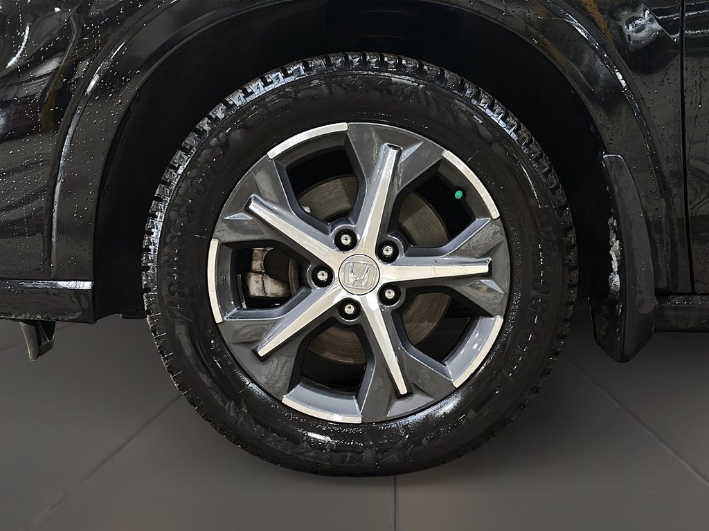 2023 Honda HR-V EX-L Navi 4WD CVT in Brantford, Ontario - 7 - w1024h768px