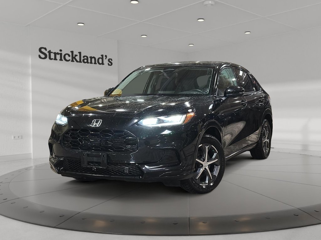 2023 Honda HR-V EX-L Navi 4WD CVT in Brantford, Ontario - 1 - w1024h768px