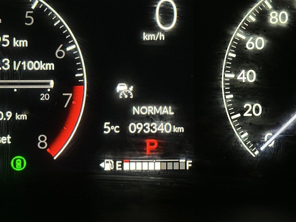 2023 Honda HR-V EX-L Navi 4WD CVT in Brantford, Ontario - 11 - w1024h768px