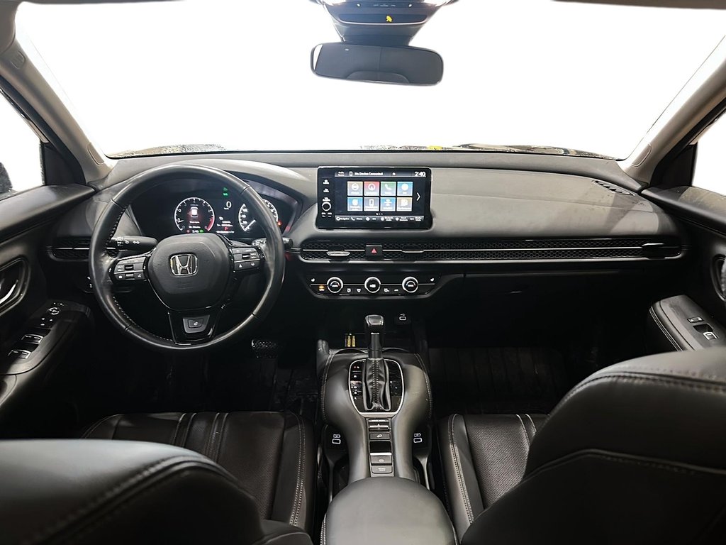 2023 Honda HR-V EX-L Navi 4WD CVT in Brantford, Ontario - 9 - w1024h768px