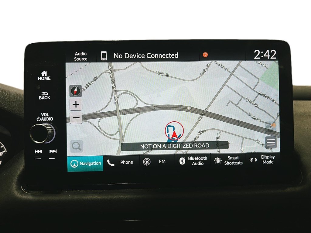 2023 Honda HR-V EX-L Navi 4WD CVT in Brantford, Ontario - 17 - w1024h768px