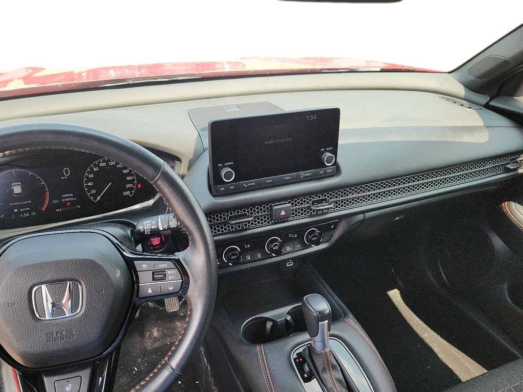 2024 Honda HR-V Sport-B AWD CVT in Brantford, Ontario - 13 - w1024h768px