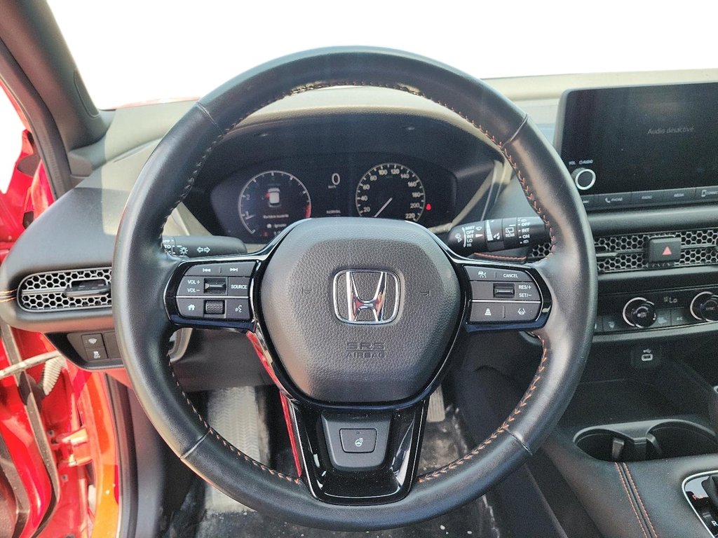 2024 Honda HR-V Sport-B AWD CVT in Brantford, Ontario - 11 - w1024h768px