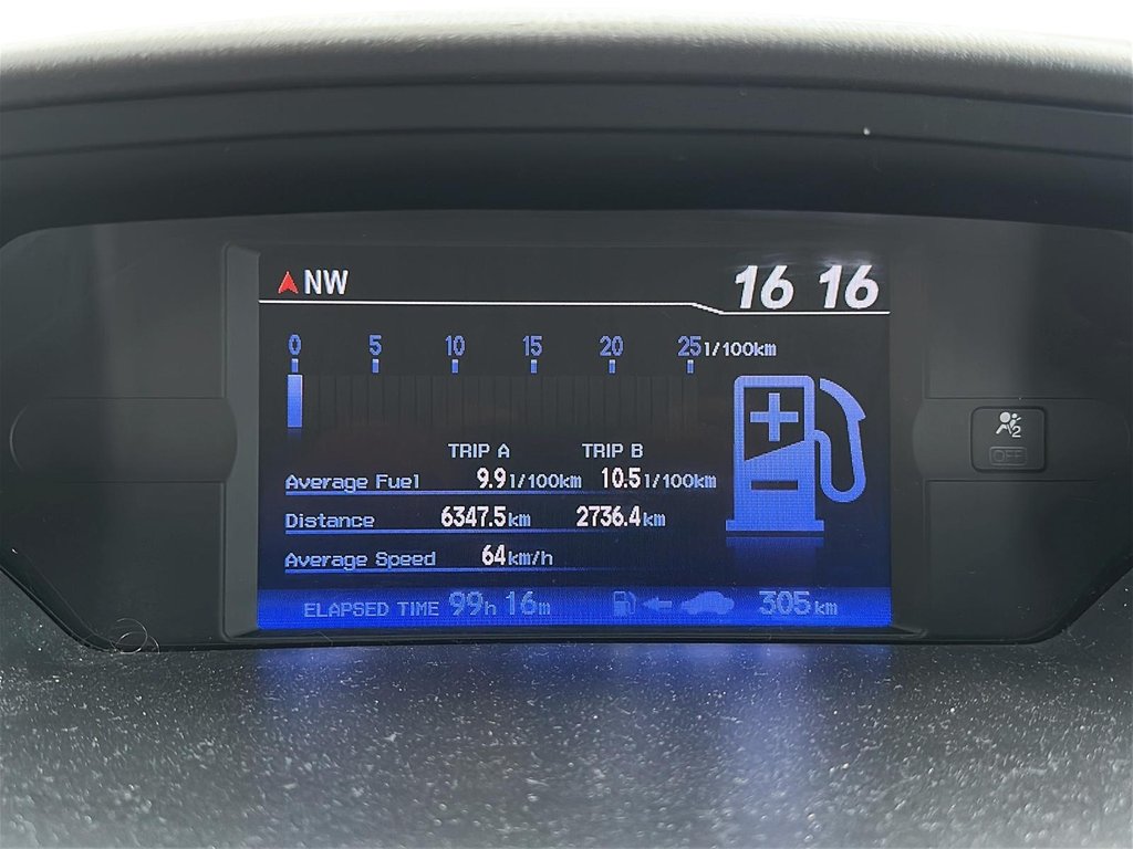 2012 Honda Odyssey EX in Brantford, Ontario - 16 - w1024h768px