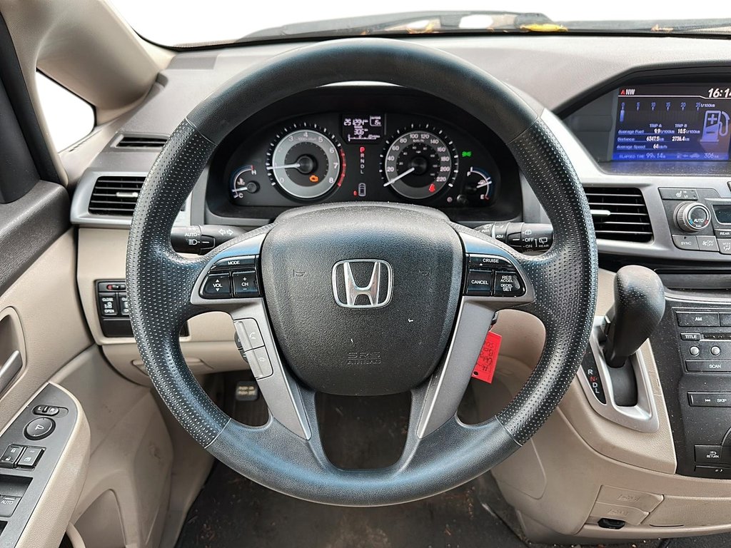 2012 Honda Odyssey EX in Brantford, Ontario - 11 - w1024h768px