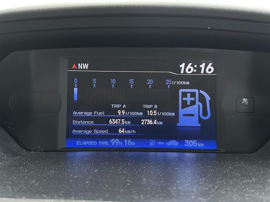 2012 Honda Odyssey EX in Brantford, Ontario - 17 - w1024h768px