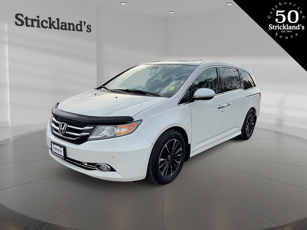 2015  Odyssey Touring in Brantford, Ontario - 1 - w1024h768px