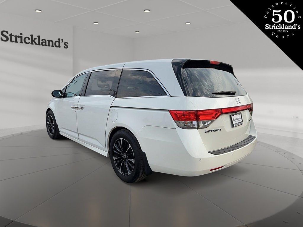 2015  Odyssey Touring in Brantford, Ontario - 4 - w1024h768px