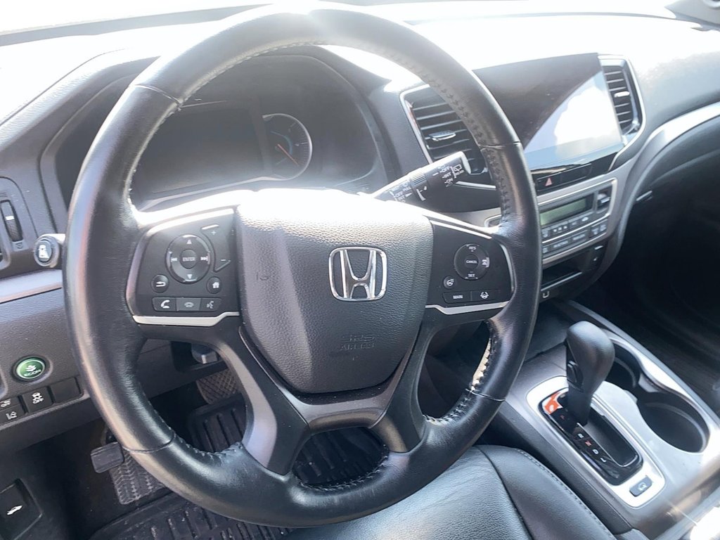 2019 Honda Pilot EXL NAVI 6AT in Brantford, Ontario - 10 - w1024h768px