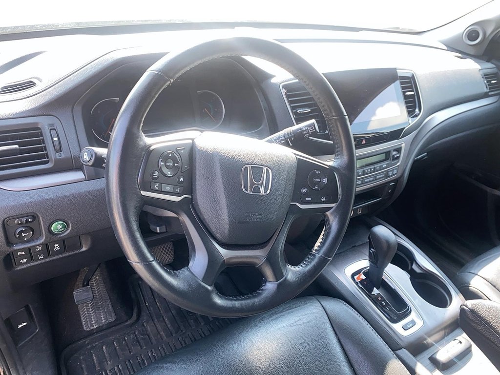 2019 Honda Pilot EXL NAVI 6AT in Brantford, Ontario - 8 - w1024h768px