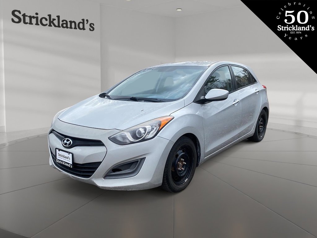 2014  Elantra GT SE at in Stratford, Ontario - 1 - w1024h768px