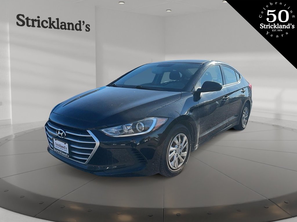 2017  Elantra Sedan GL in Stratford, Ontario - 1 - w1024h768px