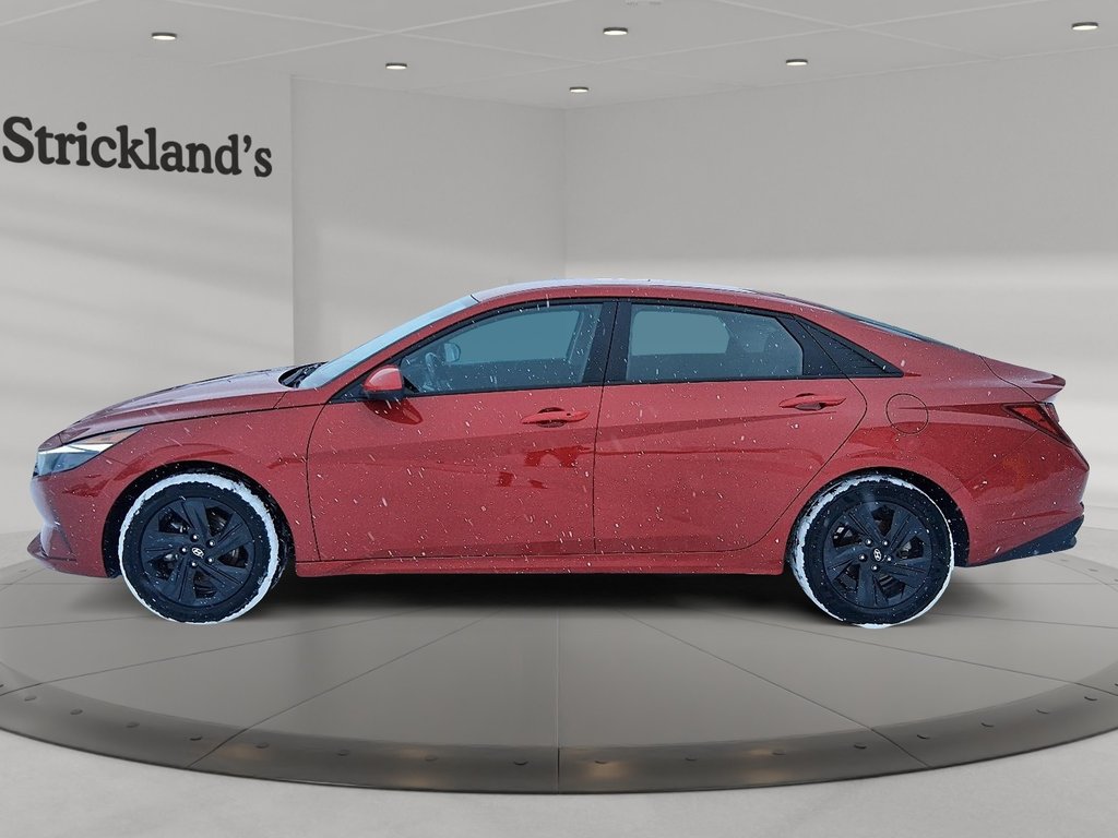 2023 Hyundai Elantra Sedan Preferred IVT in Brantford, Ontario - 5 - w1024h768px