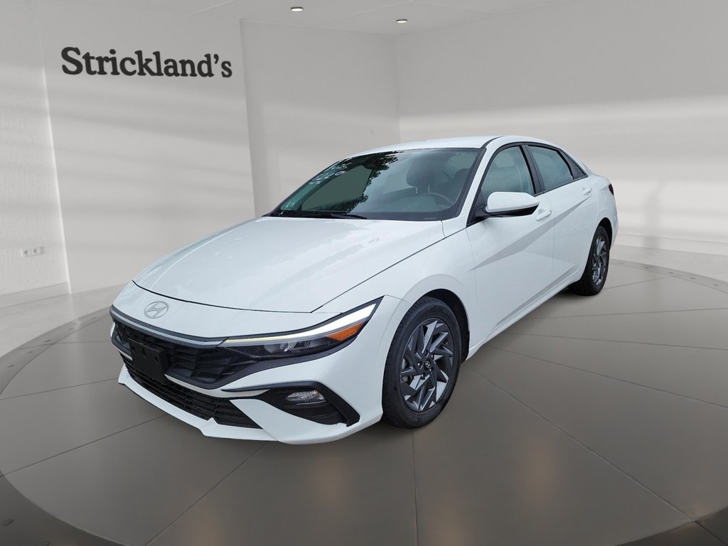 2025 Hyundai Elantra Preferred IVT in Brantford, Ontario - 1 - w1024h768px